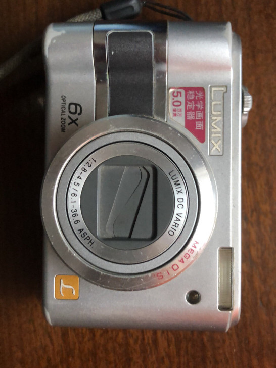 松下相机，日本原装进口