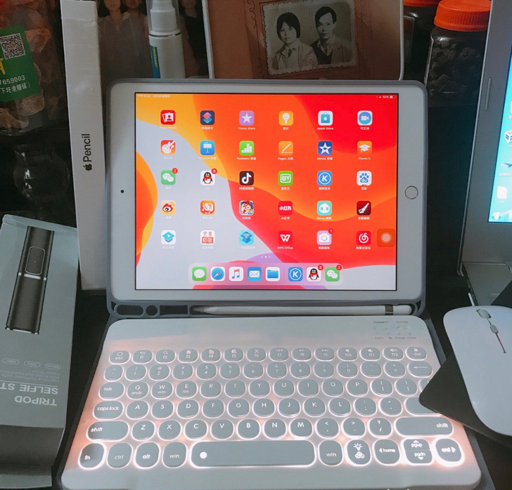 诚心卖iPad 2019，iPad7代，1...