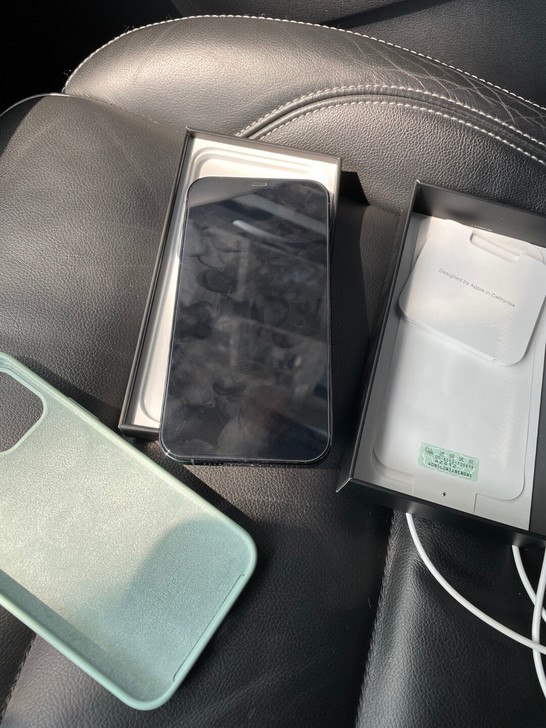 iphone 12pro Max全套9.9...