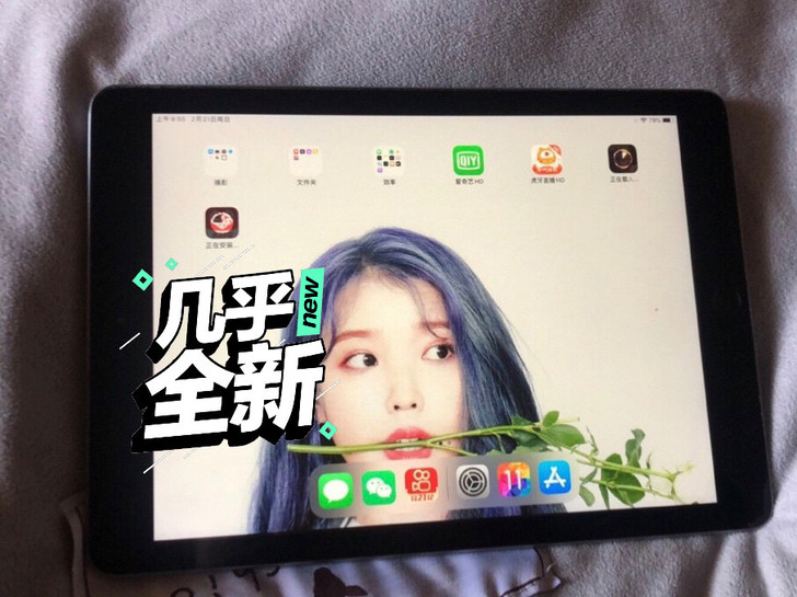 苹果iPad2019， iPad 7，12...