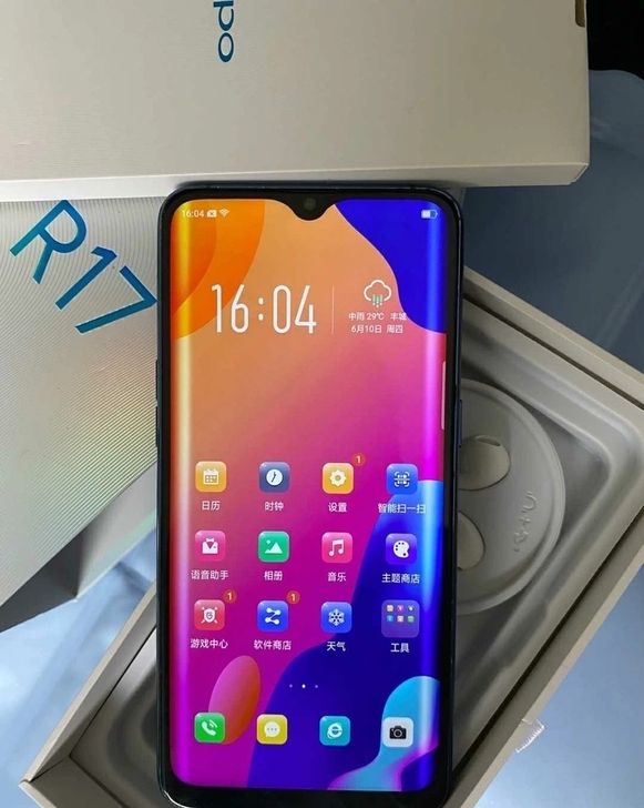 OPPO r17   闲置 OPPO  R...
