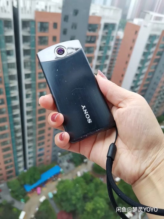 Sony/索尼Bloggie博客乐TS10...