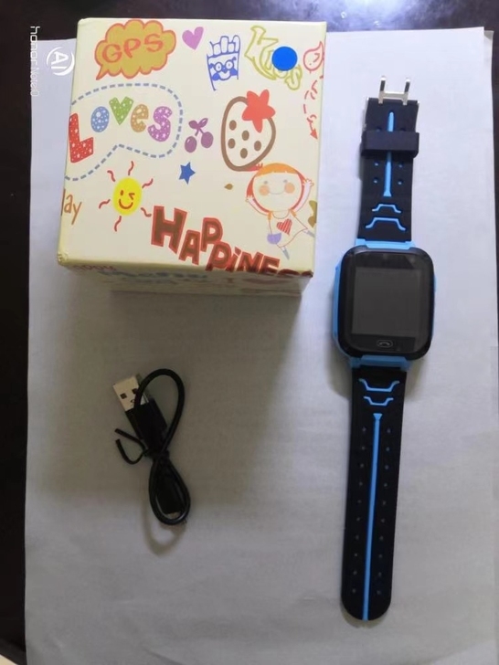 全新正品小天才儿童手表定位学生防水男女通用...