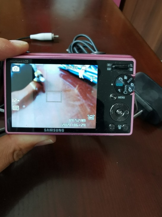 三星PL65数码相机,像素1220万,正常...