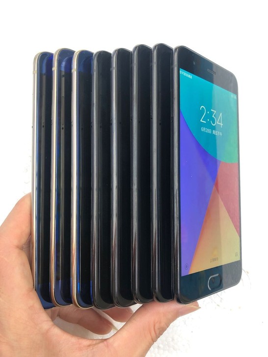 小米6配置齐全，全网通游戏商务备用手机 小...