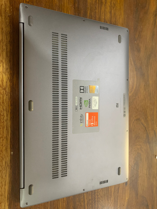 小米笔记本电脑，小米156pro，1715...