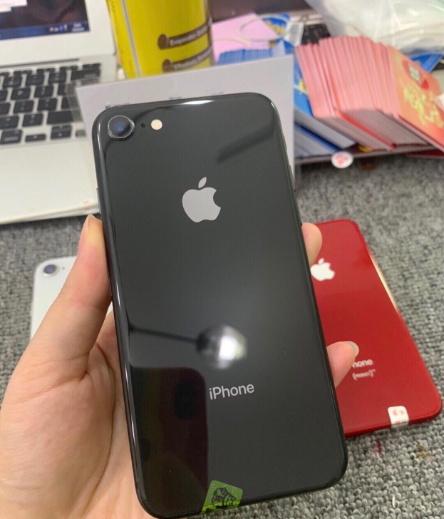 苹果8 黑色 颜色齐全iPhone8 正品...