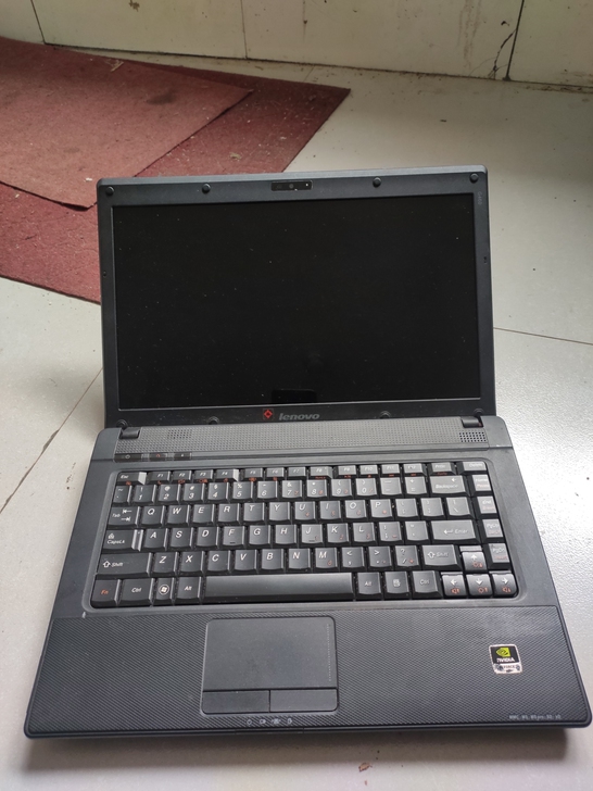 联想g460笔记本电脑，平时要求不高在家看...