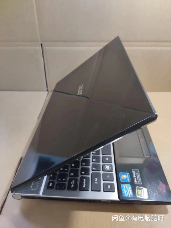 宏基V3-571G笔记本电脑，i5处理器，...