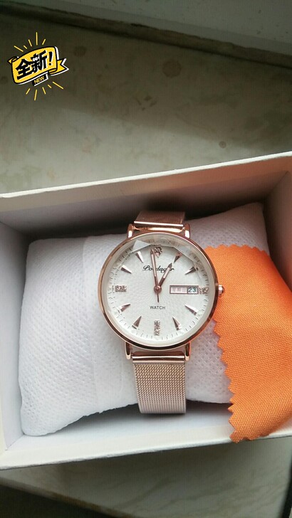 店铺经营不善，女表便宜处理啦，还有四款还剩...