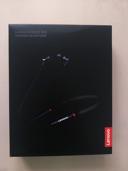 联想挂脖蓝牙耳机，买回来后就用了一次，因朋...