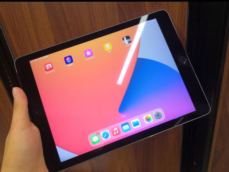 闲置女生自用ipad7（2019）.128...