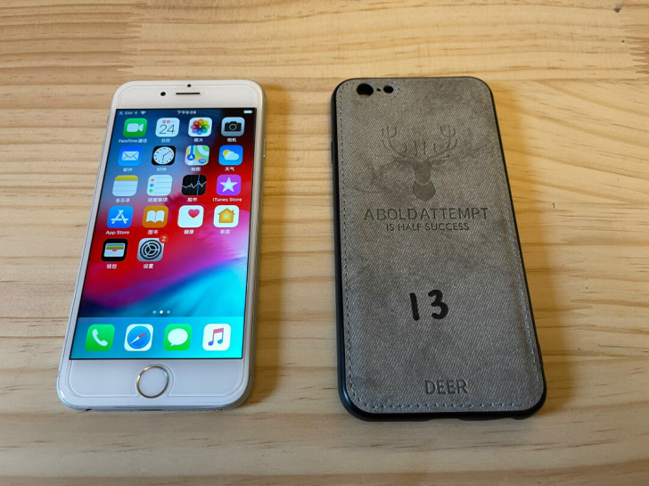 iphone 6 16G 本来收藏了5台 ...