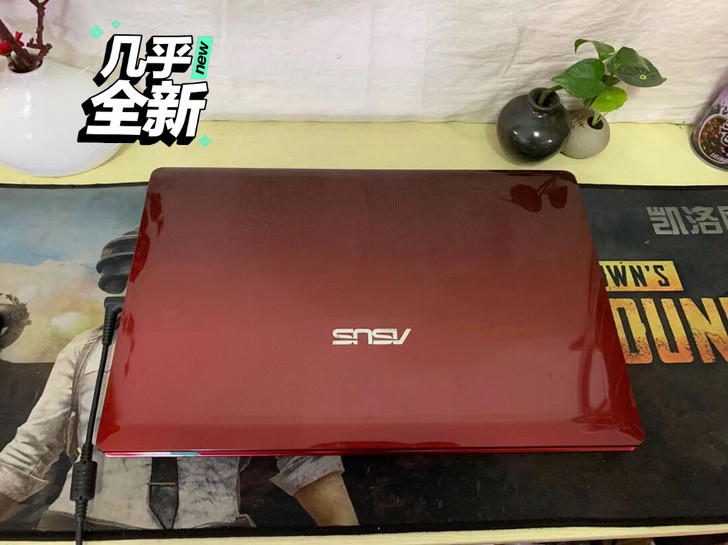华硕15.6寸大屏I5笔记本电脑8G内存固...