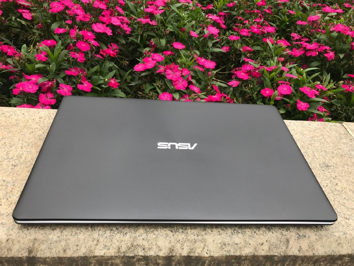 华硕四核笔记本电脑银色商务本手提游戏本办公...