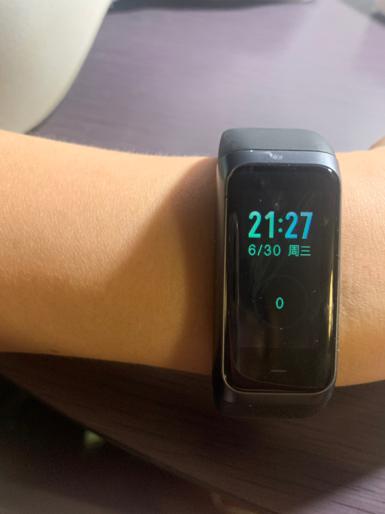 amazfit cor 2
