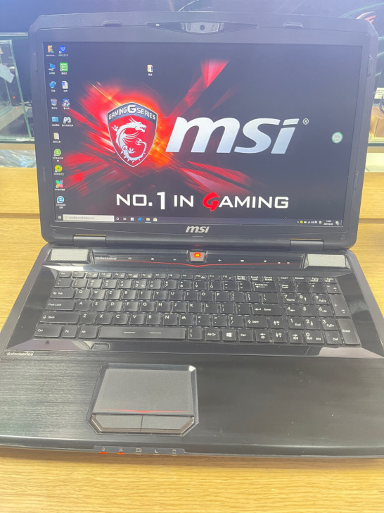 微星msi gt70 i7 4710mq ...