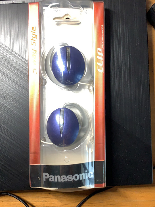 panasonic经典耳机RP-HZ90I...