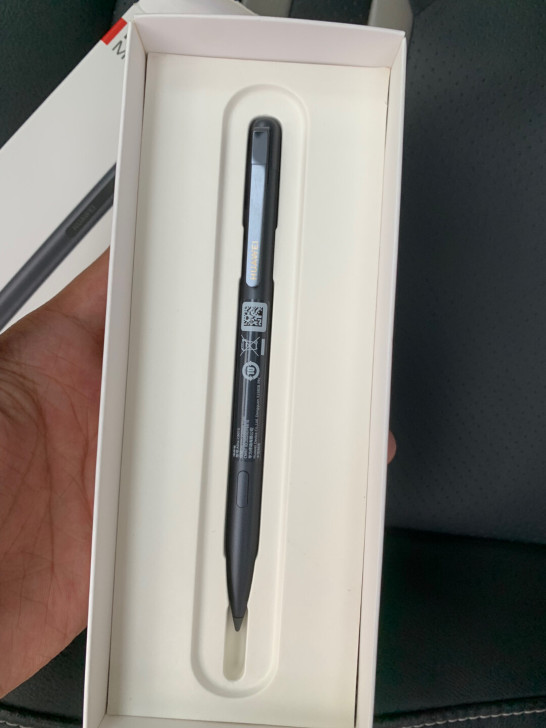 华为M pen2平板电脑pad手写笔 仅拆...