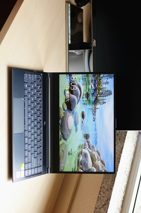 A5机械革命s1黑苹果8代超薄便携商务笔记...