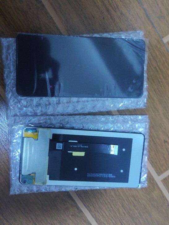 努比亚x纯原前屏屏幕总成nx616j，便宜...