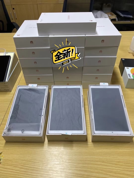 华为平板  M6  4+64G WIFI版