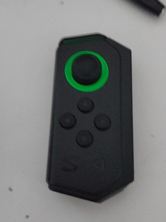 黑鲨helo手机左手游戏手柄