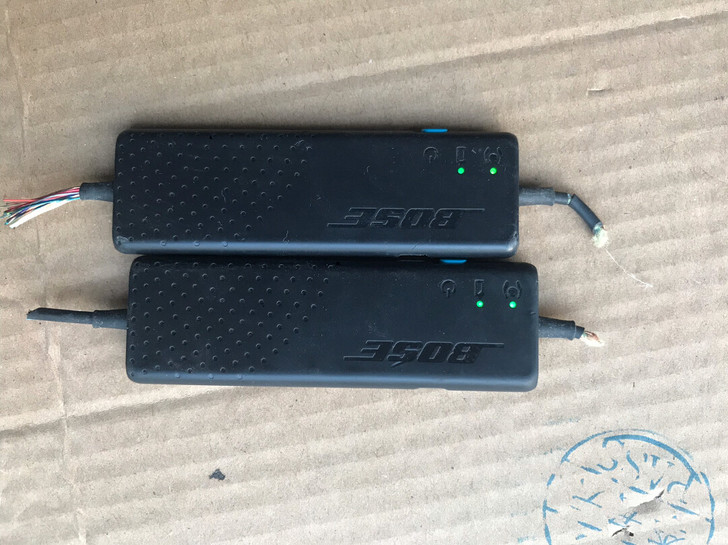 bose 博士qc20降噪主板盒子，原装正...