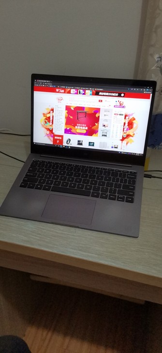 小米笔记本air13.3尸体