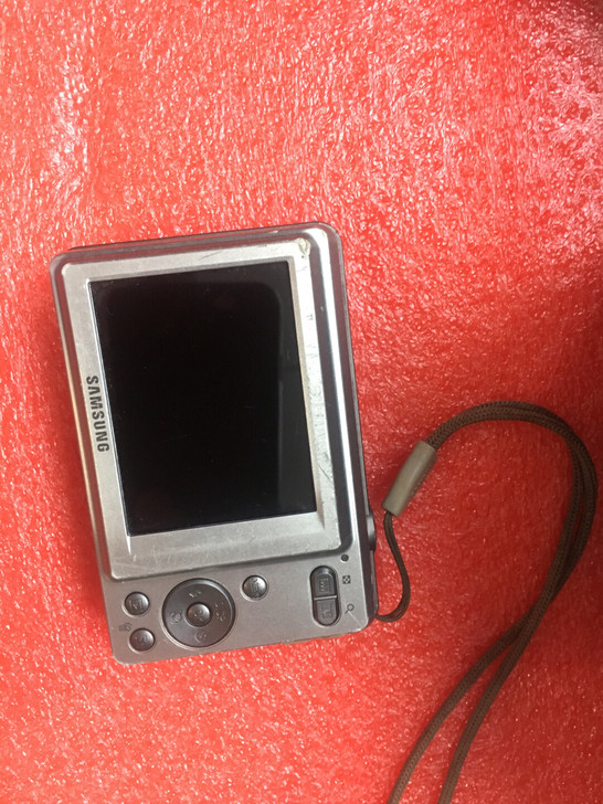 三星复古数码相机ES55美颜相机自拍神器