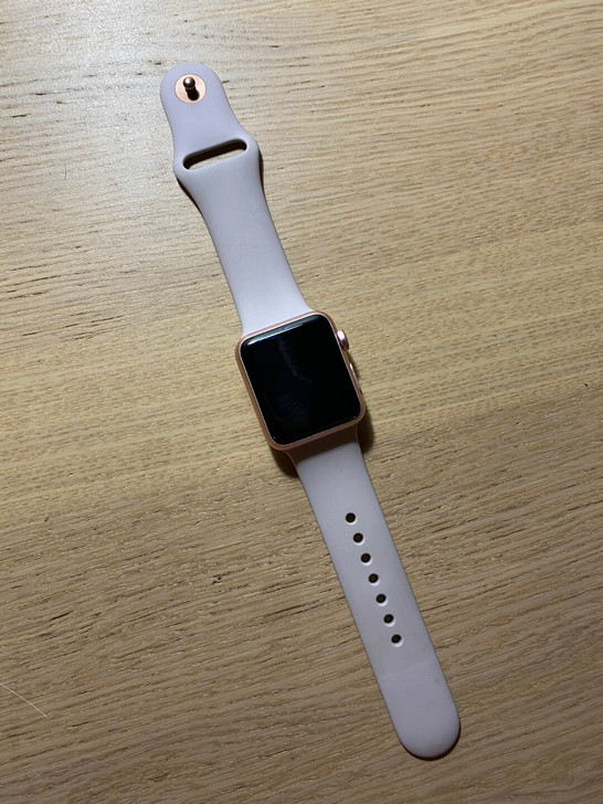 【断舍离】apple watch  初代