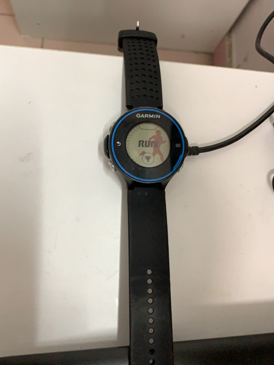 garmin forerunner 620...