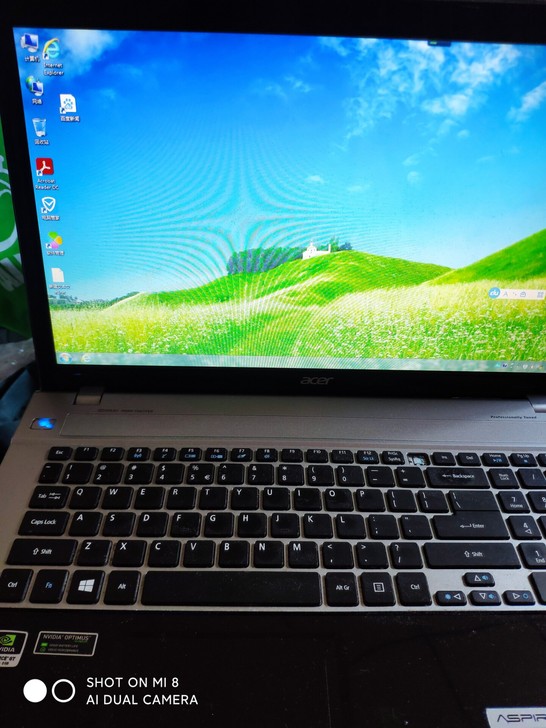 宏基笔记本V3-771G二手闲置原装正品，...