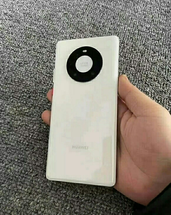 华为mate40pro 白色 8+256G...