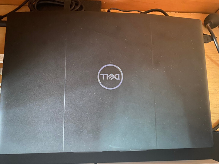 名称：戴尔游匣g3笔记本电脑