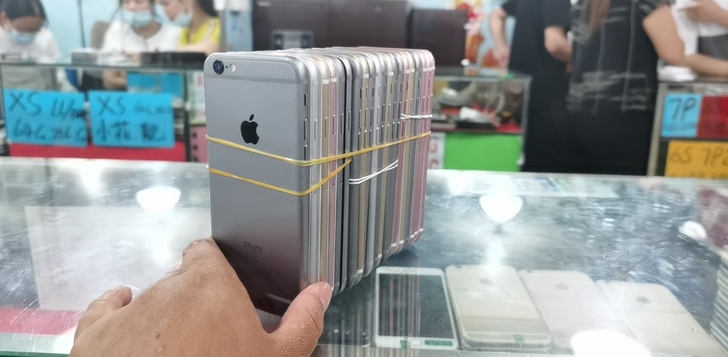 苹果iPhone6S，iPhone6！iP...