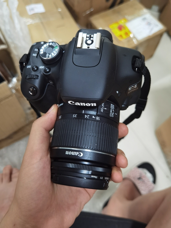 佳能600d 18-55 套机 可以充新 ...