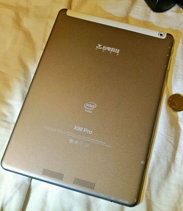 台电TeclastX98Pro，64G存储...