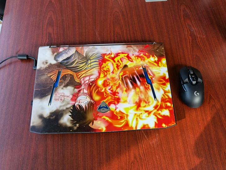 自用机械师t58笔记本，平时用来办公cad...