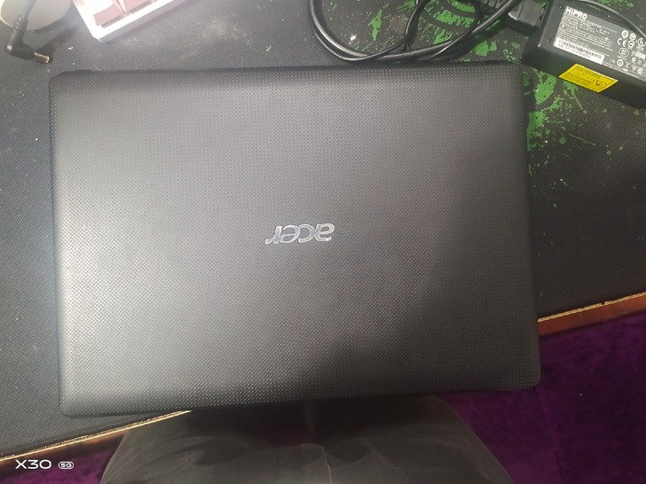 宏基 acer  4738g 笔记本   ...