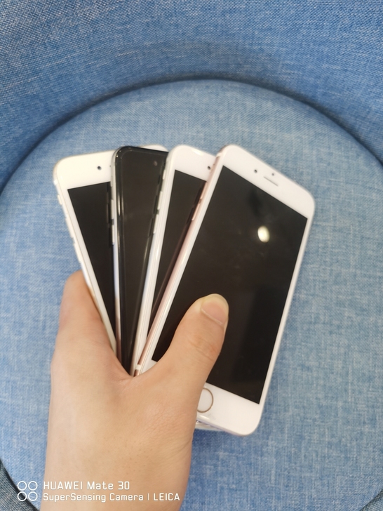iPhone6s  正品苹果6s工作机，备...