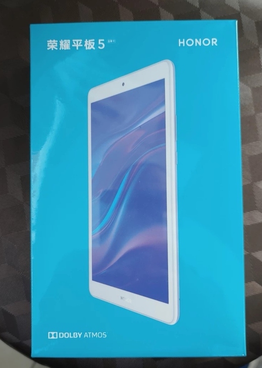 荣耀平板5(8英寸)苍穹灰3+128G全新...