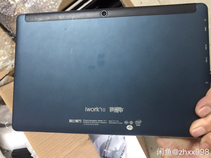 酷比魔方iwork10旗舰本及iwork1...