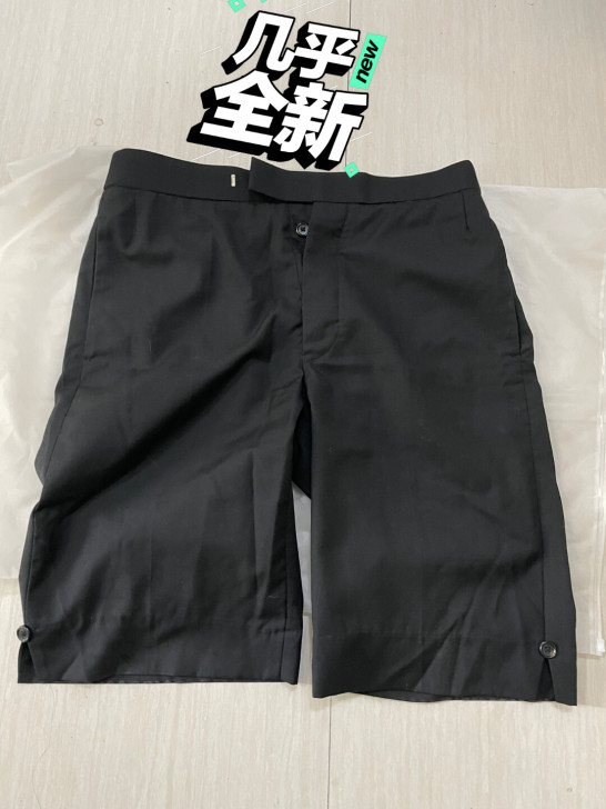 中古品大TB西装裤