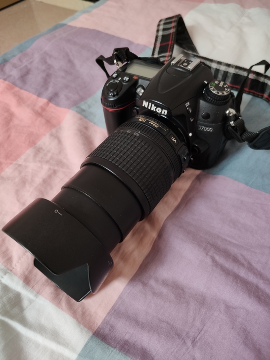 尼康D7000  18-105镜头套机  ...