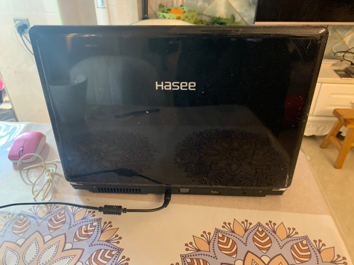 神舟笔记本一台，配置如图，电脑状况还不错，...