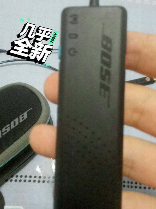 自用boseqc20功能完好成色新 带耳机包