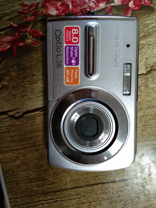 宾得Optio L36