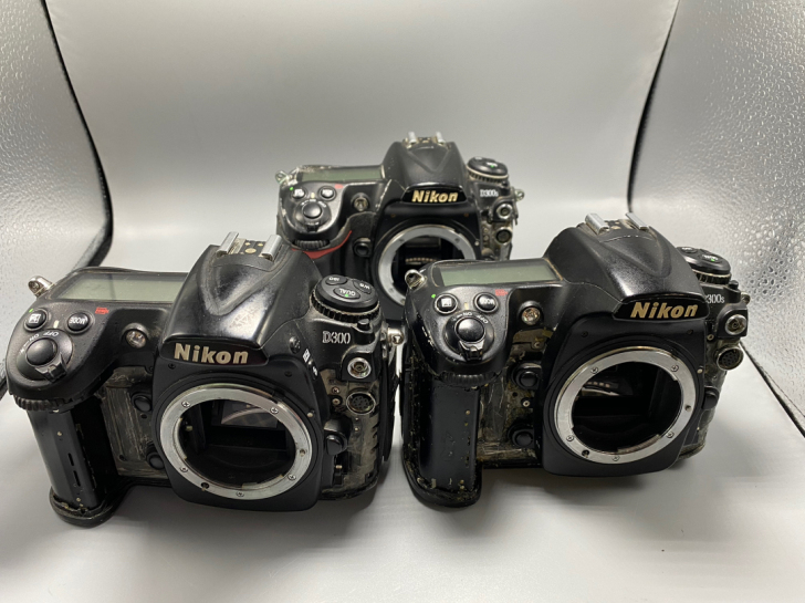 尼康D300S D300 拆零件卖