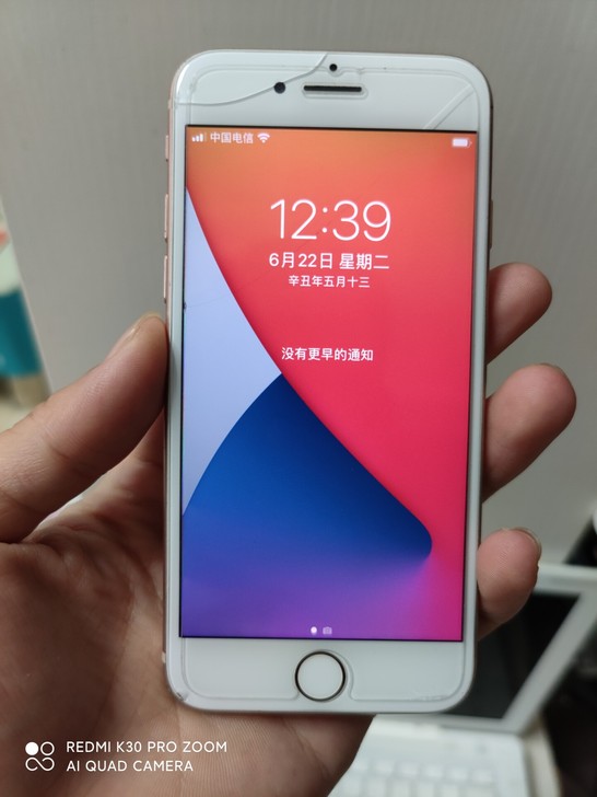 苹果8，国行无锁三网64g，id已经退了，...